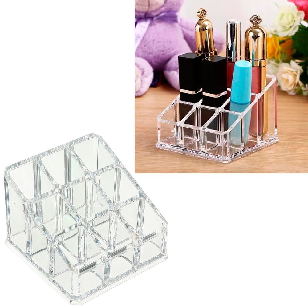 Cosmetics Organizer Vanity Accessories Storage Makeup Holder