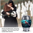 thumbnail image 4 of Cardinal Bird Urns For Human Ashes Adult Female Mom - Small Urn For Ashes Adult Male - Unity and Love Family Urn - Collective Memory Keeper for Ashes (3inch,4Pcs), 4 of 5