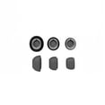 thumbnail image 3 of YongCo Comfortable Listening Experience 3Pair Silicone Eartips for Buds 3Pro Earbud, Multiple Size Ear Plug Noise Reductions, 3 of 7