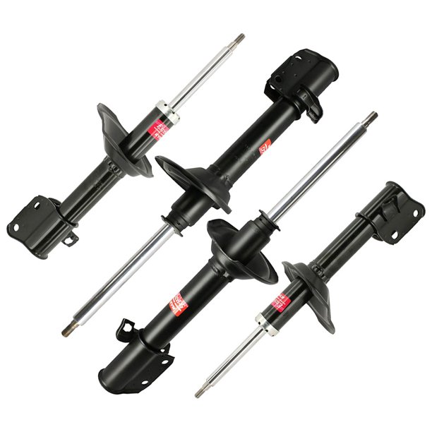 For Subaru Legacy 1996 1997 1998 New Set of 4 KYB ExcelG Shocks Struts