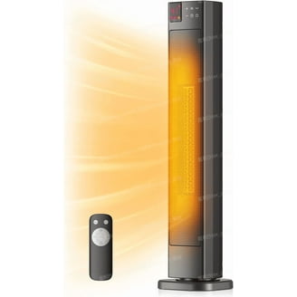 Tower Heater, Ceramic, Remote Control 8960 - Walmart.com