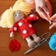 thumbnail image 2 of 10 Piezas de Caja de Voz de Juguete, Muñeco de Peluche, Altavoz de Sonido Musical para Apretar, Caja de Música para Apretar, Movimiento, Accesorios para Muñecos de Peluche DIY, 2 of 6