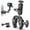 2638, variant on Super Clamp Camera Mount with 360° Ballhead Magic Arm, Double Ball Head Adapter, 1/4"-20 & 3/8"-16 Threads, for DSLR/Action Cam/LED Lights/Ronin/MOVI