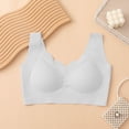 thumbnail image 3 of Anti Sagging Full Coverage Bras for Women，No Underwire Bras for Women Wireless Push-Up, 3 of 7