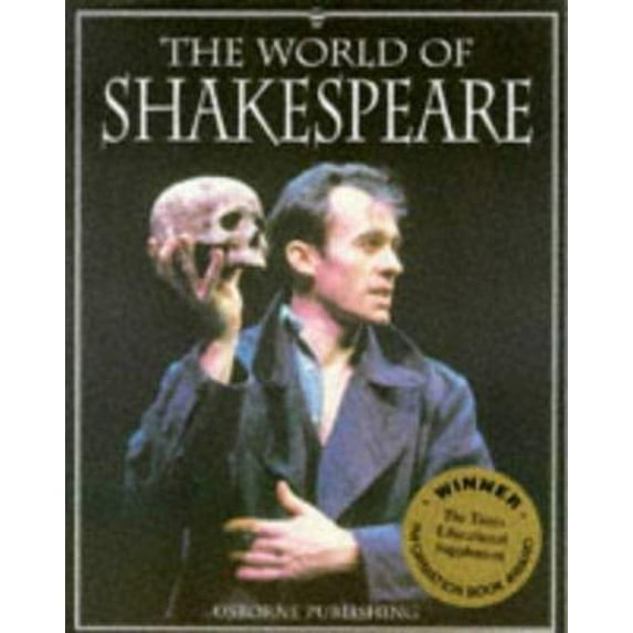 Pre-Owned The World of Shakespeare (Paperback) 0746024541 9780746024546