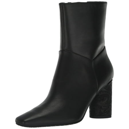 Donald Pliner Women's Hinda Fashion Boot, Black, 6.5