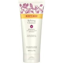 Burt's Bees Renewal Natural Retinol Alternative Cleanser, 6 oz