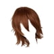 thumbnail image 3 of Cosplay Peluca corta En capas Puntiagudo Unisex Anime para Fiesta Halloween Hombre Marrón Zulema Peluca corta para hombre, 3 of 8