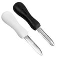thumbnail image 4 of RUNROTOO 2Pcs Oyster Shucker Tool Seafood Sheller Stainless Steel Opening Shellfish BBQ Seafood Lovers, 4 of 8