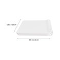 thumbnail image 2 of DEEPCRAFF Thermal Transfer Sublimation Loose Leaf Photo Album White DIY Craft Picture Book, 2 of 8