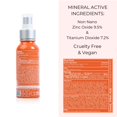 thumbnail image 4 of EDENIKA BOTANICALS Acondicionador de manzanilla con manteca de cacao, aloe vera y papaya, 16 fl oz, fórmula calmante y voluminizadora, vegano, sin sulfato, sin parabenos, para todo tipo de cabello, 4 of 4