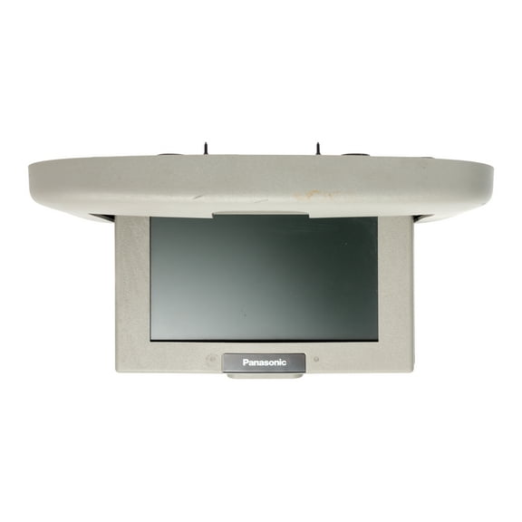 Restored 2008-2009 Nissan Quest 8" Overhead Entertainment Display Screen Model 28090ZM72A (Refurbished)