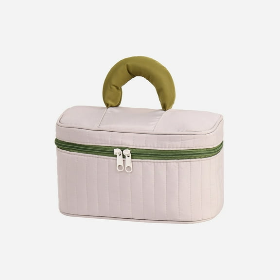 Cosmetic Bag Aesthetic Makeup Bag Travel Toiletry Bag Skincare Bag