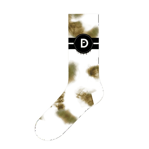 Unisex Cotton Socks, Gift for Athletes, Soccer and Football Players, Workout Accessory