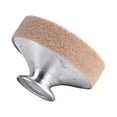thumbnail image 6 of EXHUMKY Beige Metal Tenor Sax Mute Easy Install Reduces Interference, 6 of 8