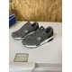 thumbnail image 2 of Men’s Size 9 1/2 New Balance 1600 Grey, 2 of 6