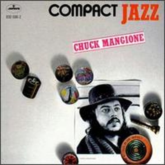 Pre-Owned Compact Jazz: Chuck Mangione (CD 0042283069626) by Chuck Mangione