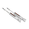 Rough Country N3 Front Shock Absorber (fits) 1999-2006 Chevy Silverado Sierra 1500 4WD | 0-3" Lift | Pair | 23140_A