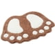 thumbnail image 3 of Bonitas alfombrillas para los pies, suave alfombra de microfibra para el baño, antideslizante, bonita alfombra grande, absorbente, para dormitorio, cocina, 3 of 8