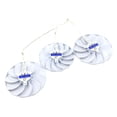 thumbnail image 4 of Ventilateur de Carte Vidéo de Remplacement pour Asrock AMD Radeon RX 7900 XTX Taichi Blanc 97MM 107MM CF1010H12S Ventilateur de Carte Graphique - 3 Pcs, 4 of 6