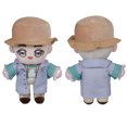 thumbnail image 4 of Mascota de peluche de 20 cm de Devil Crowley Angle Aziraphale para TV, buen accesorio de fantasía para cosplay de Omans, regalos de cumpleaños, decoración, accesorio de disfraz, 4 of 5