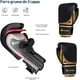 thumbnail image 3 of Guantes de Box Bluelander Negro con Dorado 16 oz, 3 of 4
