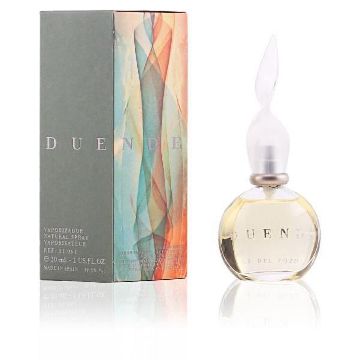 J Del Pozo Duende for Women by 3.4 oz Eau de Toilette Spray