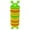 Green, variant on SHELLTON Dog Toothbrush Chew Toy, Puppy Dental Care Teeth Cleaning Stick Toy for All Breed of Dogs - Dog Toothbrush Stick, Dog Teeth Cleaning Chewing Playing Toy, Durable Rubber Dog Teeth Cleaning