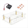 thumbnail image 5 of For Banana Pi BPI-F3 Acrylic Case Transparent Shell Protective, 5 of 5