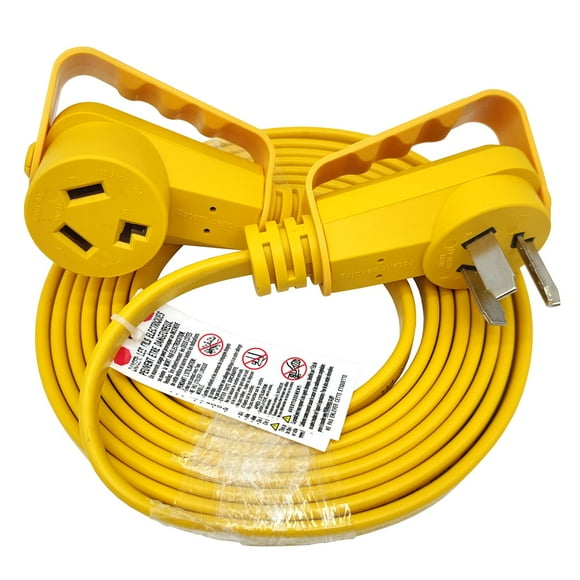 Dryer Cord 3 Prong 10 Ft