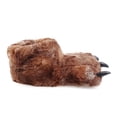 thumbnail image 1 of Pantuflas George Para Hombre Diseño De Garra Color Café Talla CH, 1 of 4