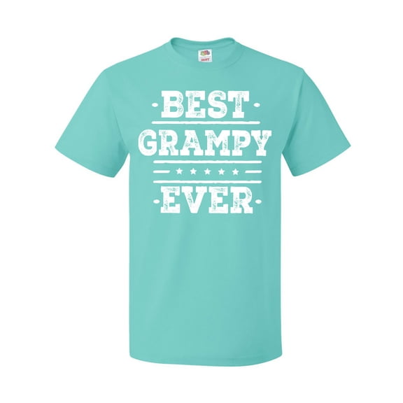 Inktastic Best Grampy Ever Grandpa T-Shirt
