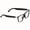 Clear Lens, variant on New Smart Audio Glasses with Built-in Mic & Speaker, Long Battery Life, Available with Clear and Sunglass Lenses, for Indoor & Outdoor Use, Ideal Holiday Gifts for Couples