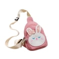 thumbnail image 2 of Kids Chest Waist Bag Trendy Mini Crossbody Bag Lightweight Outdoor Casual Sling Bag Fashion Versatile Small Shoulder Backpack For Boys Girls Toddlers Daily, 2 of 7
