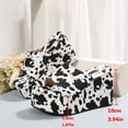 thumbnail image 2 of SACFOF Lryweisy Women's Chunky Platform Bohemian High Heels Square Open Toe Wedge Sandals Comfortable Dressy Shoes, 2 of 6