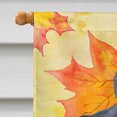 thumbnail image 3 of Carolines Treasures BB9955CHF Cane Corso Fall Flag - Canvas House Size, 3 of 4