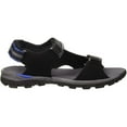 thumbnail image 2 of Regatta Mens Kota Drift Open Toe Sandals, 2 of 5
