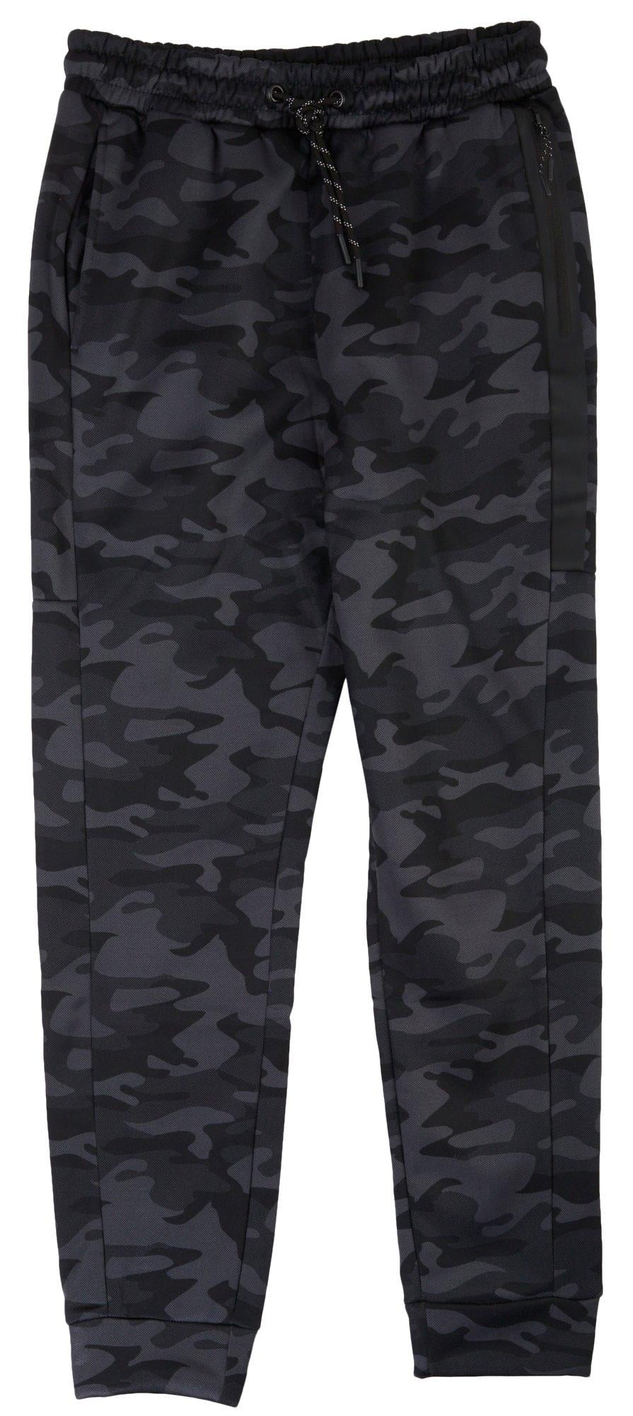 Spalding Mens Camo Performance Fleece 