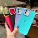 thumbnail image 3 of Funda De Silicona Suave De TPU Líquida Para IPhone 11 12 13 Pro Max 14 Plus, 3 of 4