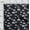 Black, variant on oneOone Cotton Flex Fabric Raindrop & Clouds Nature Printed Fabric 1 Yard 40 Inch Wide