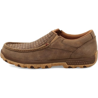 Twisted X Boots MDMS017 (DS)Mens Slip-On Driving Moc 9.5 M  display picture 3