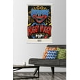thumbnail image 2 of Poppy Playtime - Huggy Wuggy Wall Poster with Magnetic Frame, 22.375" x 34", 2 of 4