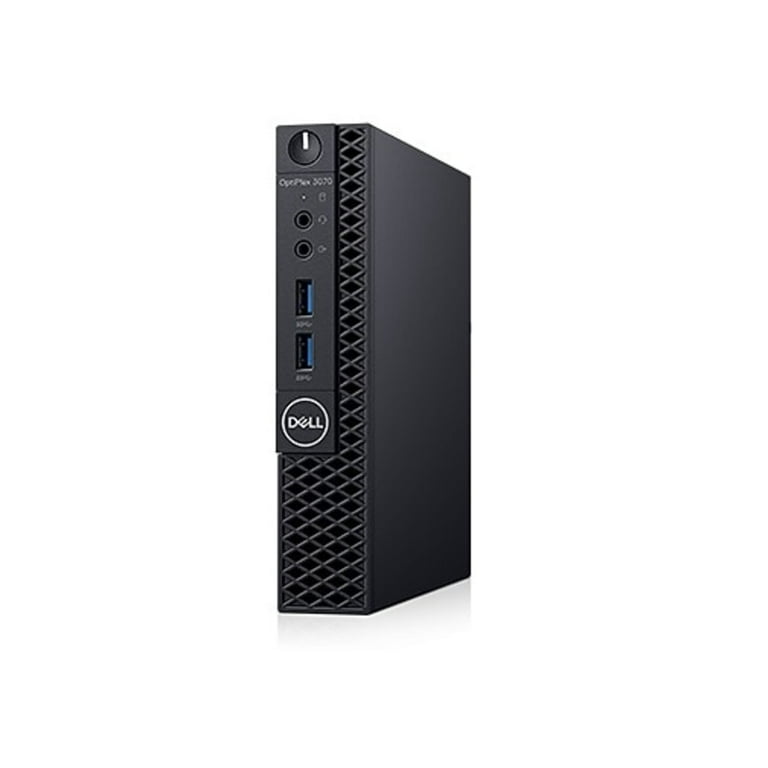 ⭐️61833A⭐️DELL Optiplex3070 i7-9700 Dell OptiPlex 3070 Refurbished Desktop Computer, Intel Core i7