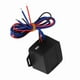 thumbnail image 1 of Botón de Arranque del Motor Del Automóvil Interruptor de Encendido del Vehículo Botón de Inicio Con Luz Led Ajuste Para Vehículos de 12V incluye una caja de relé, 1 of 7