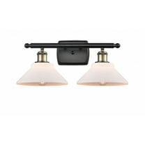 Innovations Lighting - Orwell - 2 Light Bath Vanity In Industrial Style-10