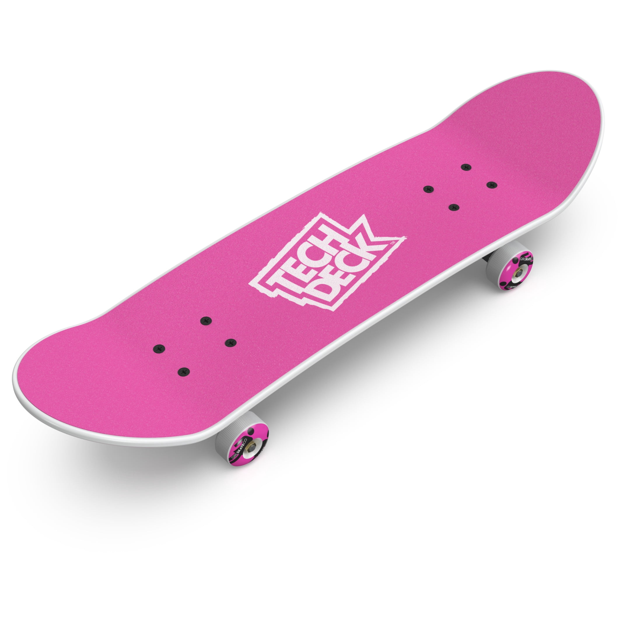 Tech Deck Hello Kitty Handboard for Kids - Authentic Mini Skateboard Toy