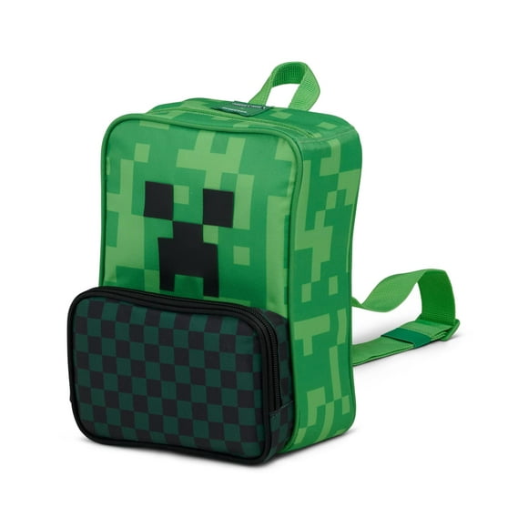 Hielera Ice Chest Igloo Minecraft Creeper de 8 latas