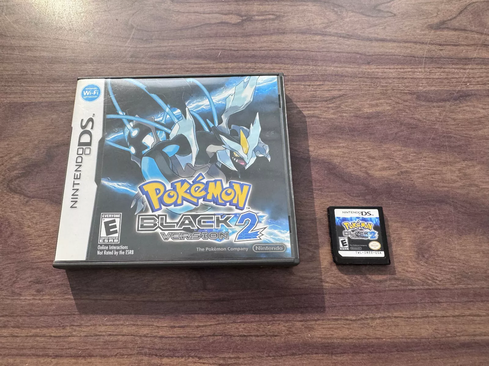 Pokemon White 2 DS NDS Game,US Version - Walmart.com