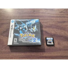 Pokemon White2 北米版 (ニンテンドーDS) Pokemon: White Version 2 (Nintendo DS) -Video Games