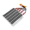 thumbnail image 1 of Ripple  Heater Ripple PTC Heating Voltage: 36V; 48V Constant Temperature Heating Automatic Energy Saving For Wax Melter Heater Steam Generator Heater, 1 of 8